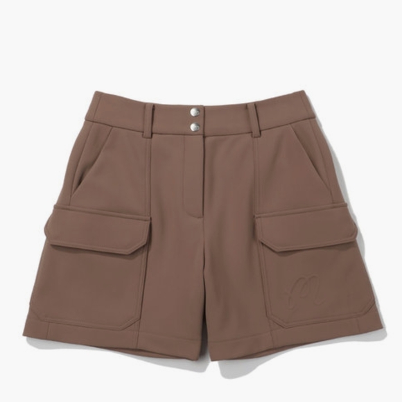 NWT - Malbon Cargo Pocket Shorts from Korea